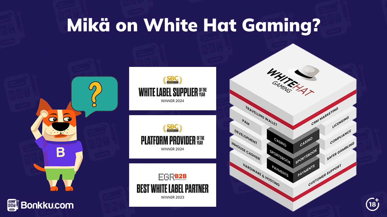 mikä on white hat gaming
