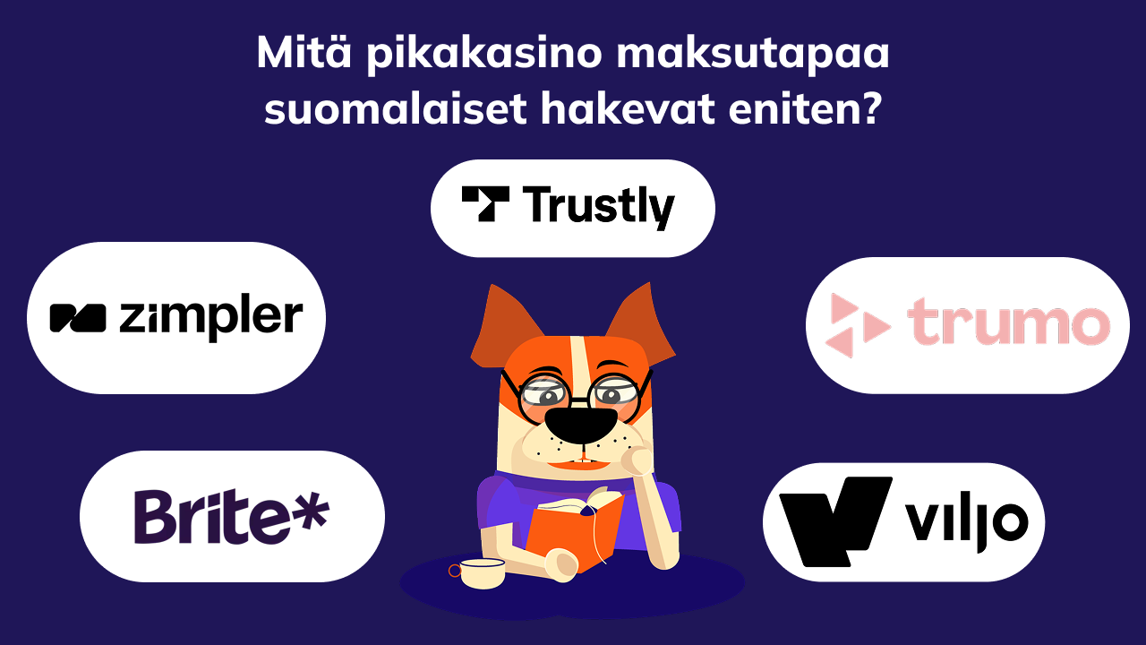 Pay N Play -maksutapojen suosio Suomessa 2026