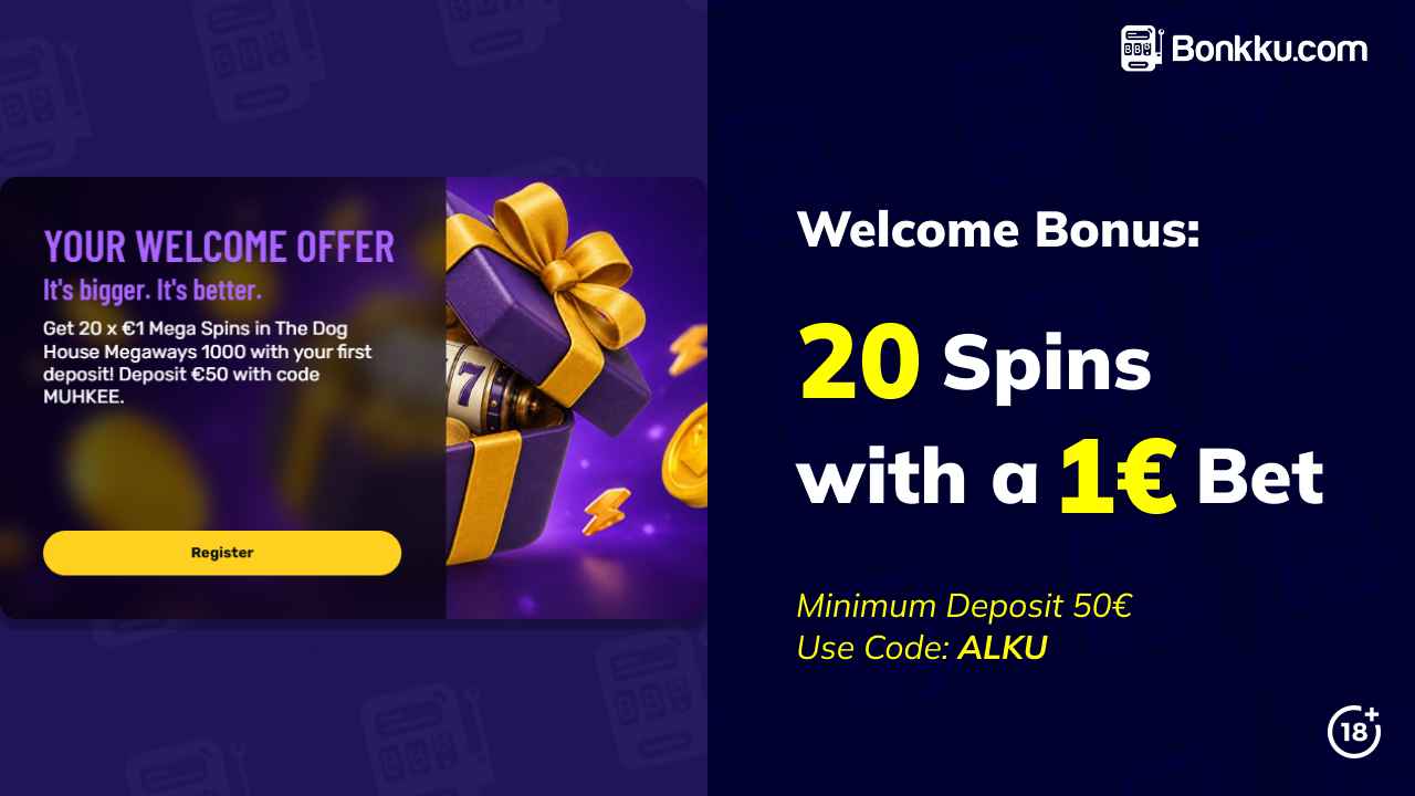 muhkee casino welcome bonus