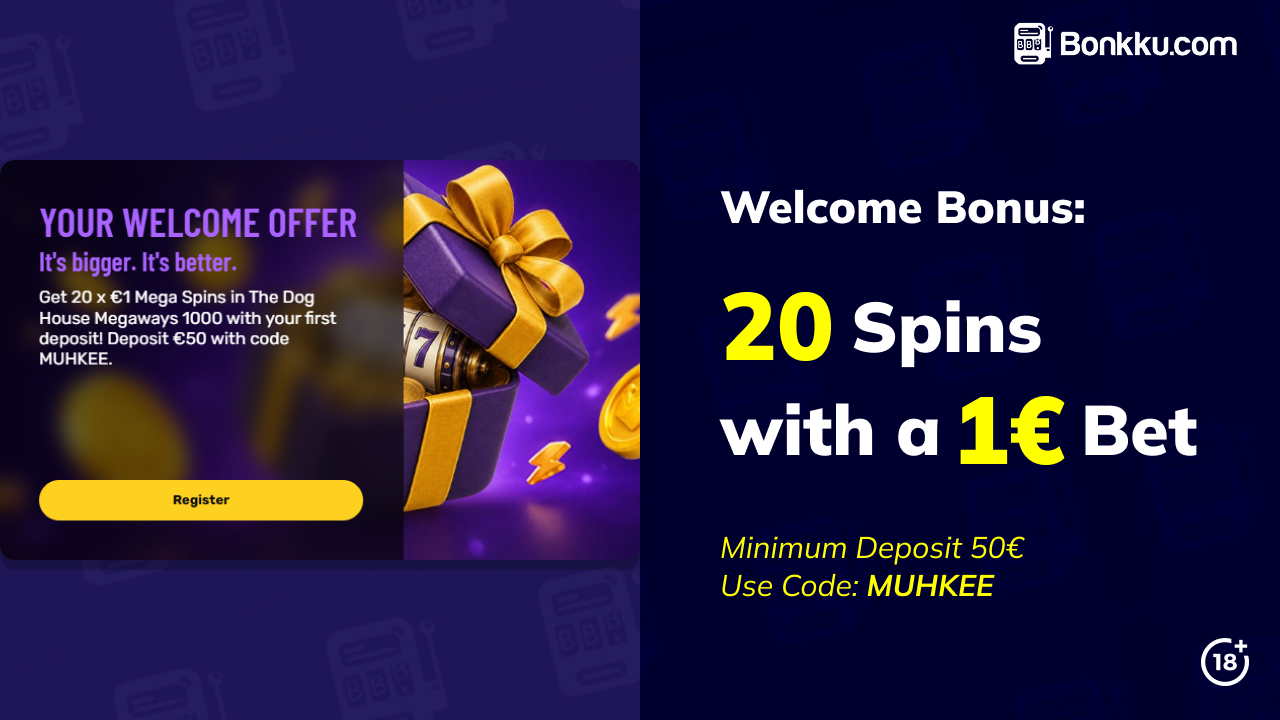muhkee casino welcome offer