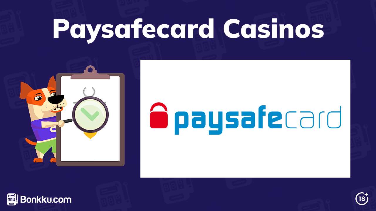 Paysafecard Casinos