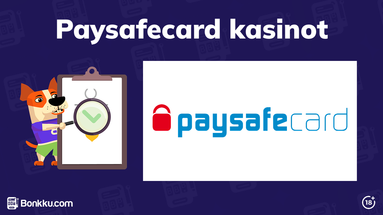 Paysafecard kasinot