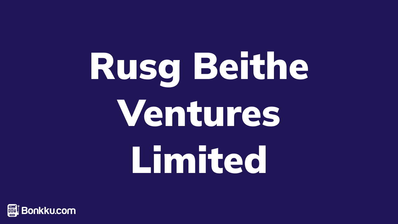 Rusg Beithe Ventures Limited kasinot