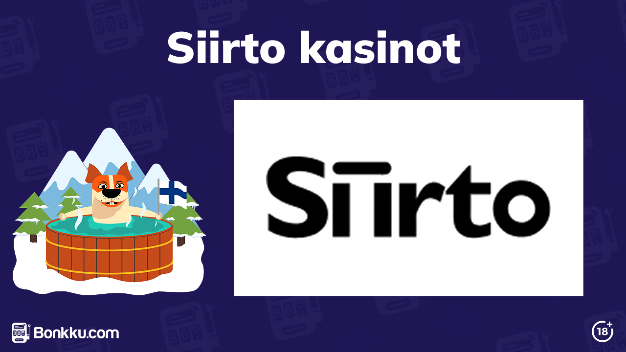 Siirto kasinot