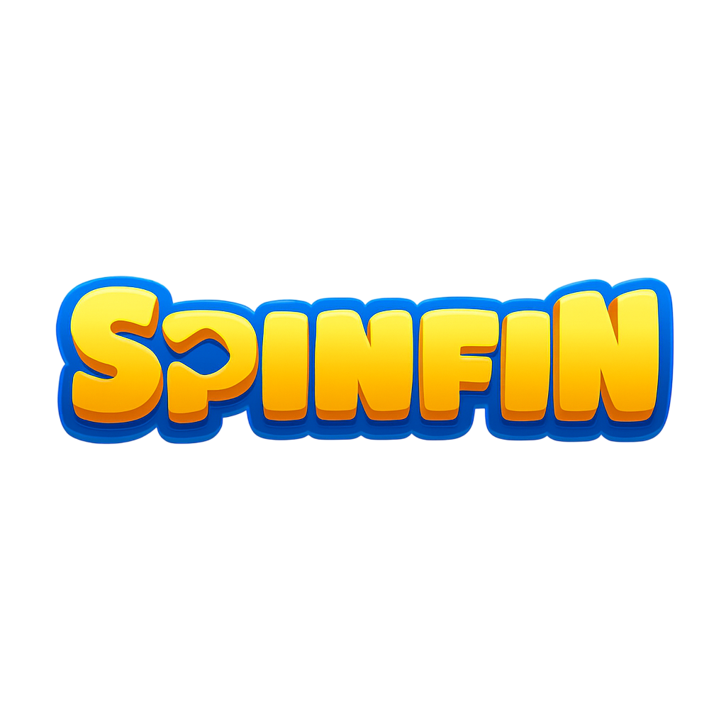 Spinfin Casino logo