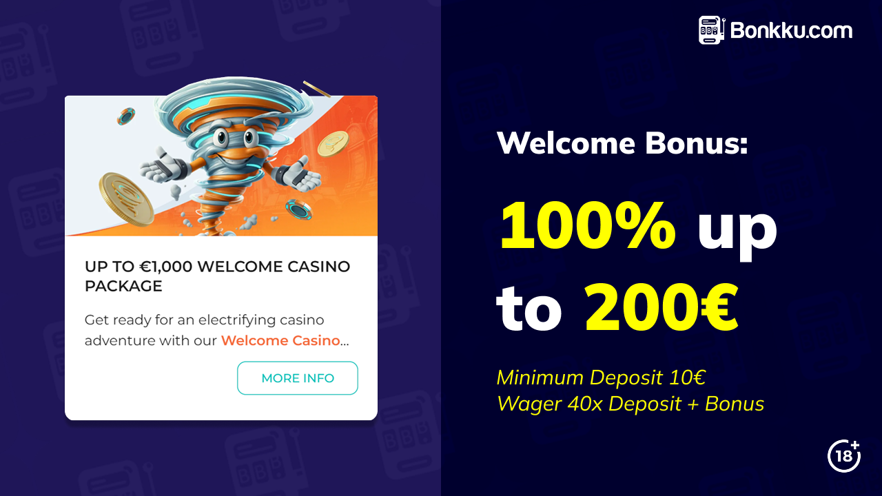 spininio casino welcome bonus