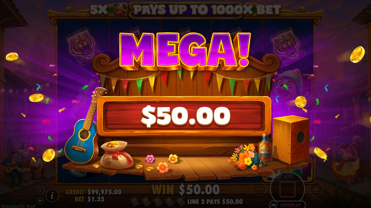 super peru fest bonus