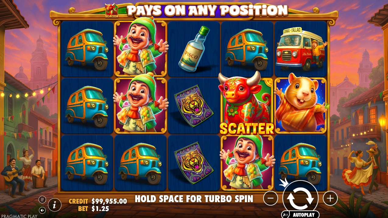 super peru fest slot