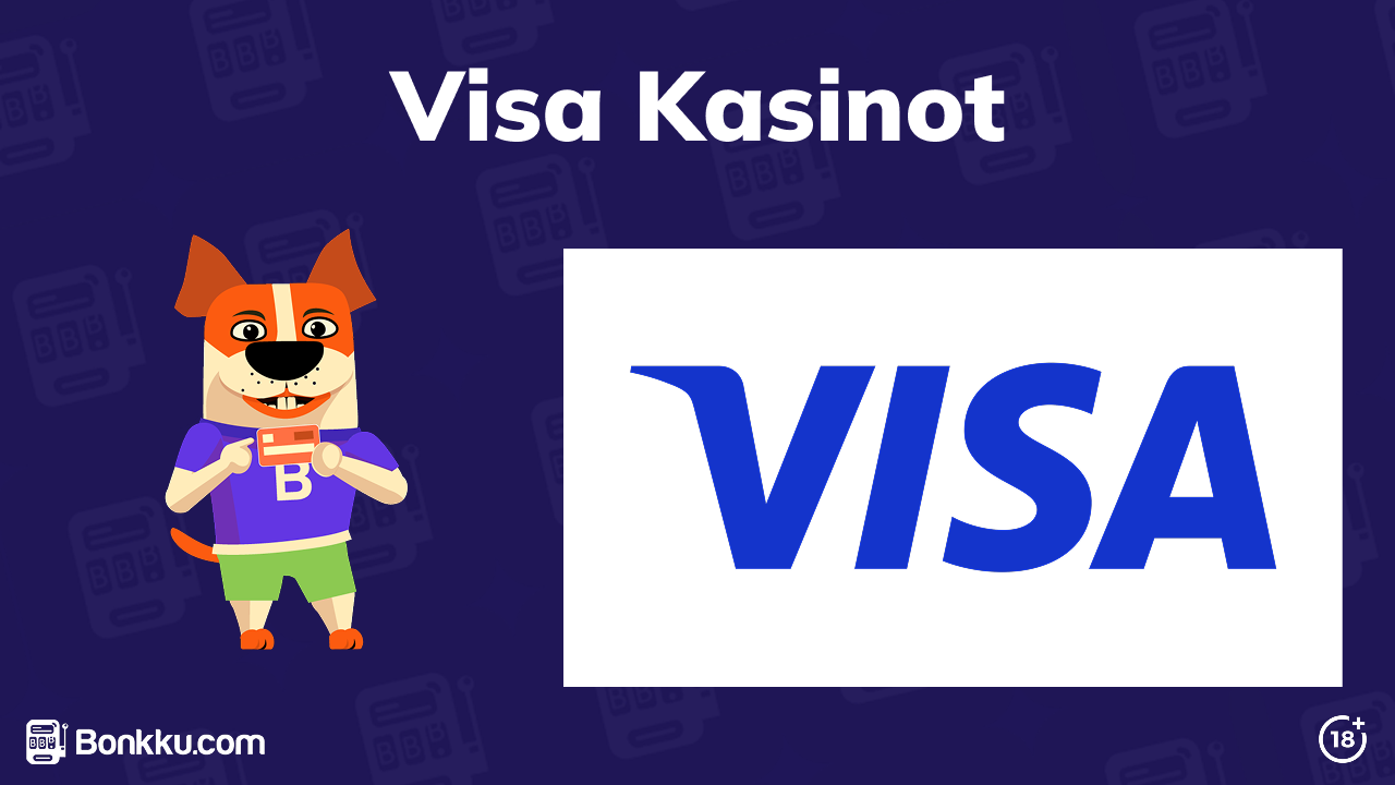 Visa kasinot