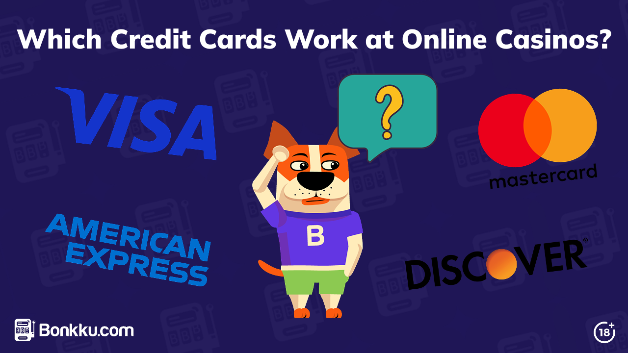 which credit cards work at online casinos