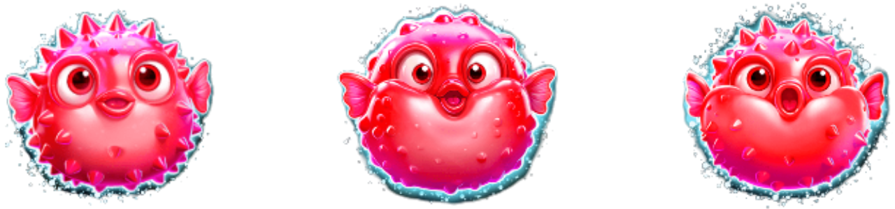 bubble up symbols
