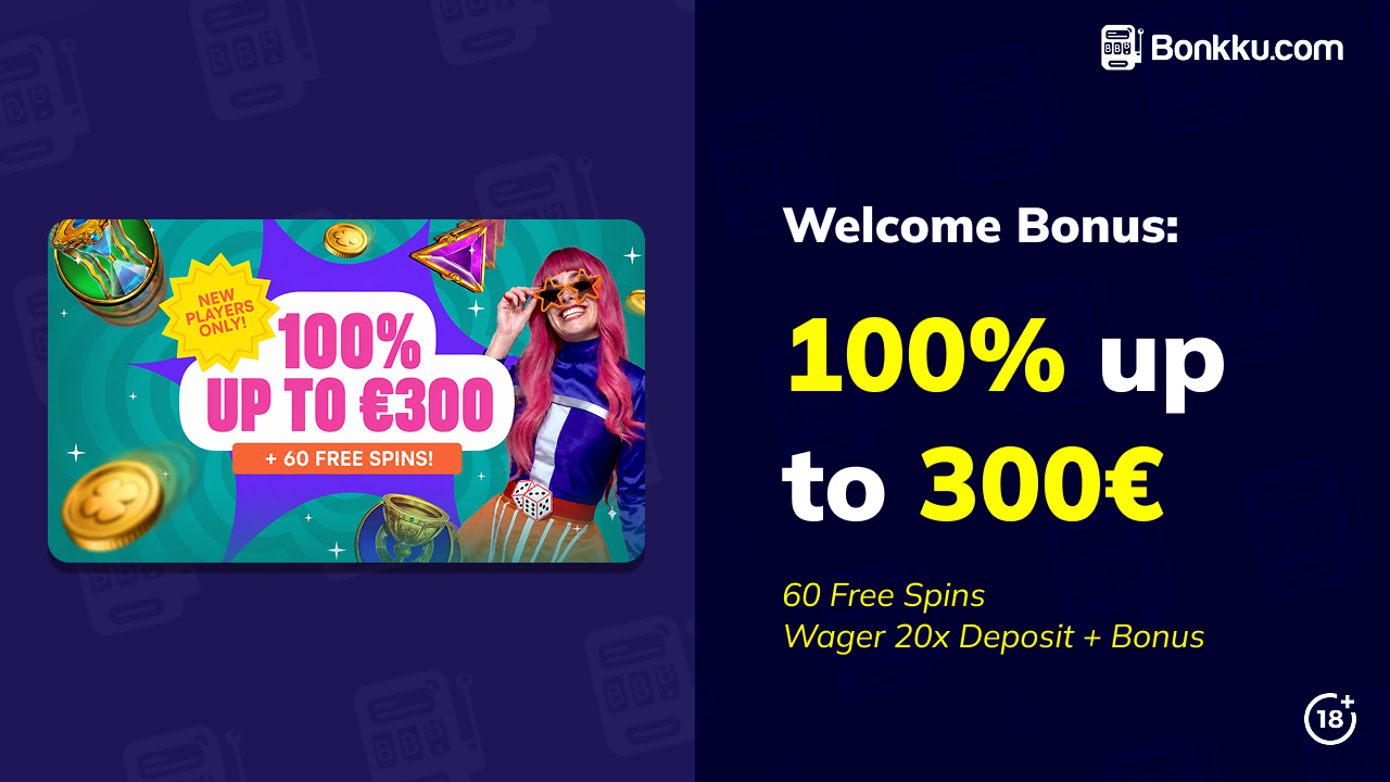 casumo casino welcome bonus
