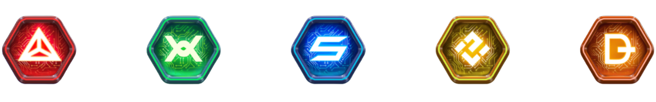 crypto genesys symbols