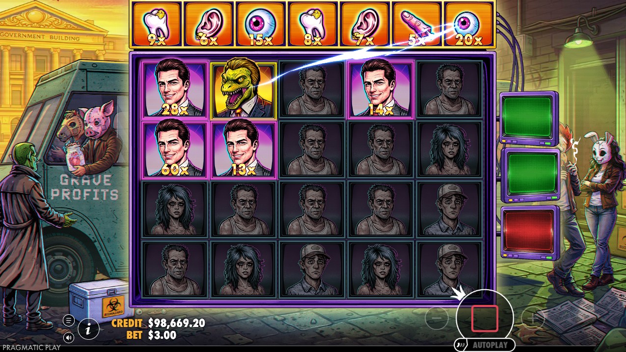 harvest moon grave profits bonus