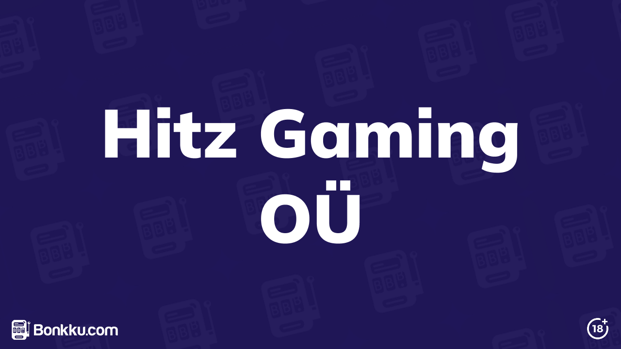 Hitz Gaming OÜ kasinot