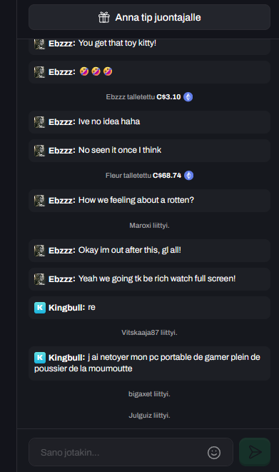 hype.bet chat