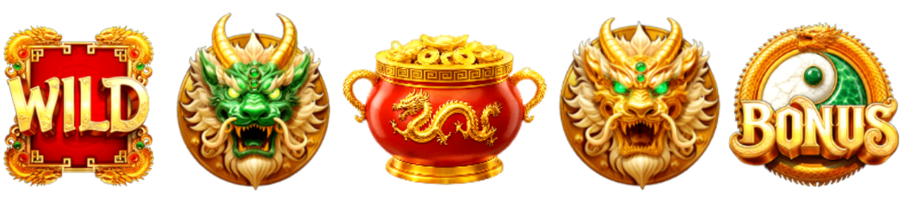 jade legends symbols