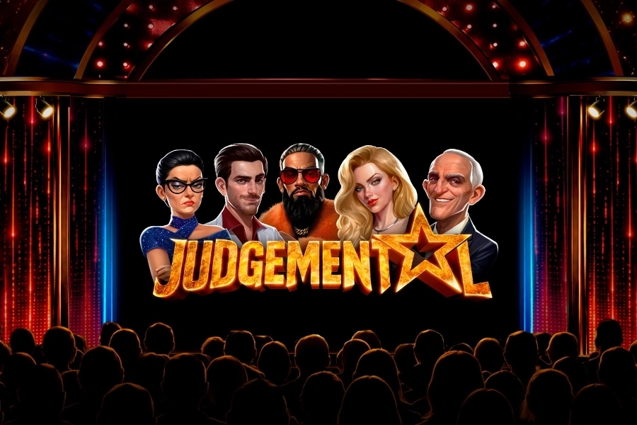 Judgemental