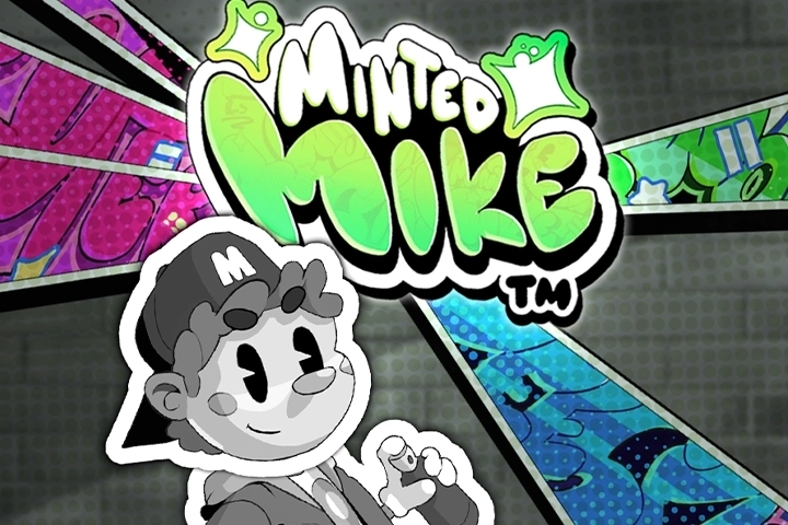 Minted Mike