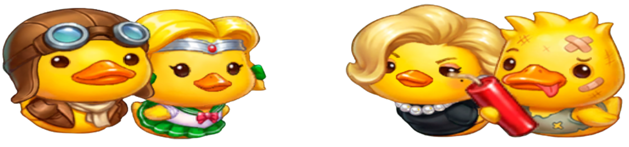 quackers symbols
