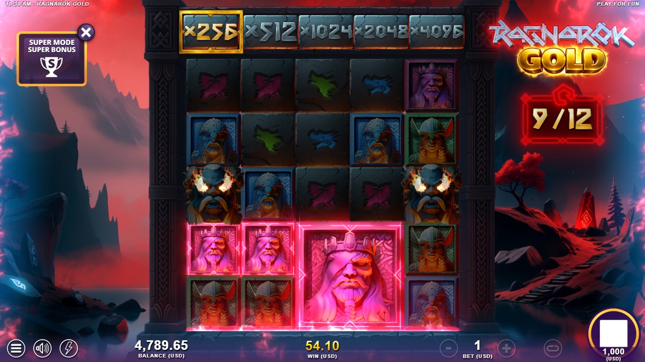 ragnarok gold bonus