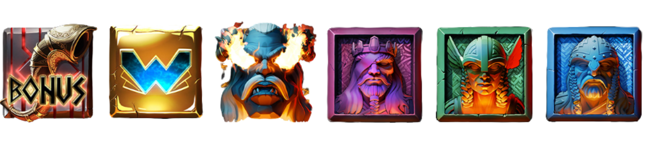 ragnarok gold symbols