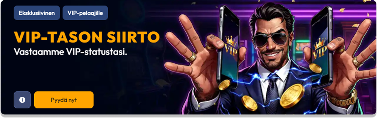 spinhub casino vip fi