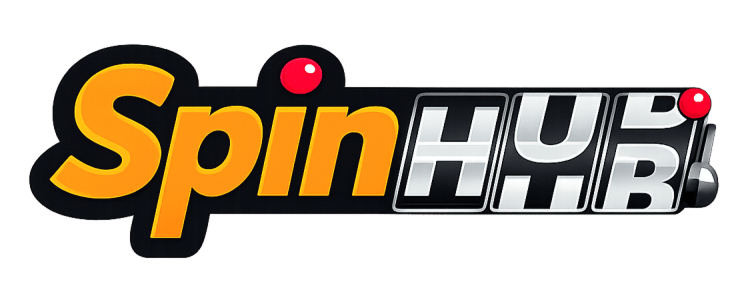 Spinhub Casino logo