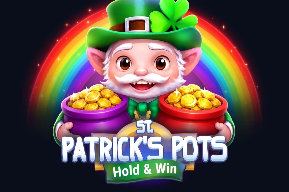 St. Patrick’s Pots