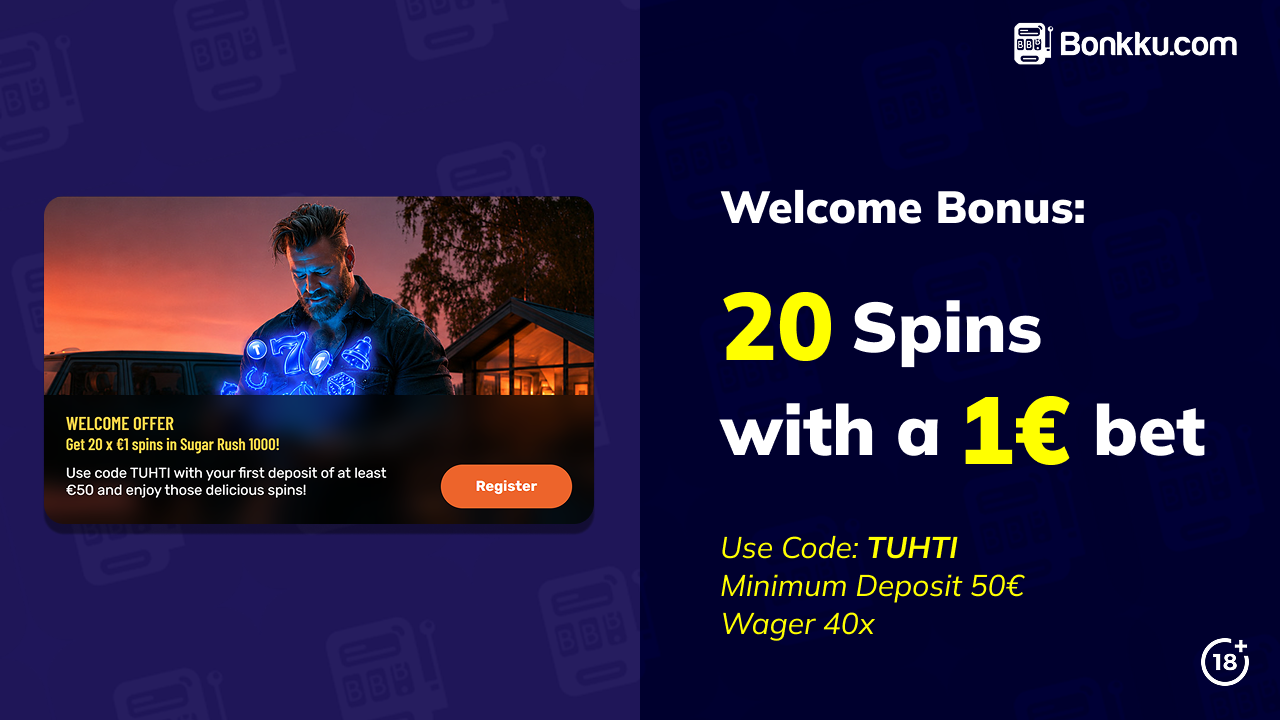 tuhti casino welcome bonus