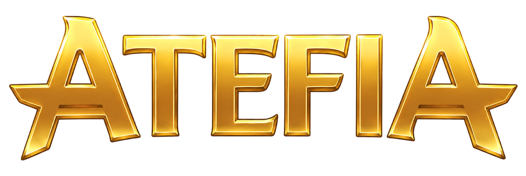 Atefia Casino logo