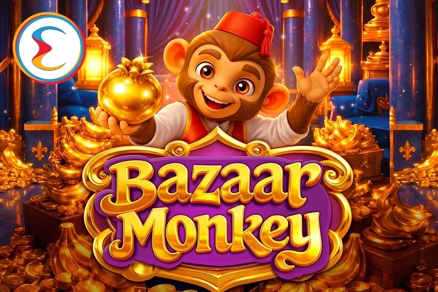 Bazaar Monkey