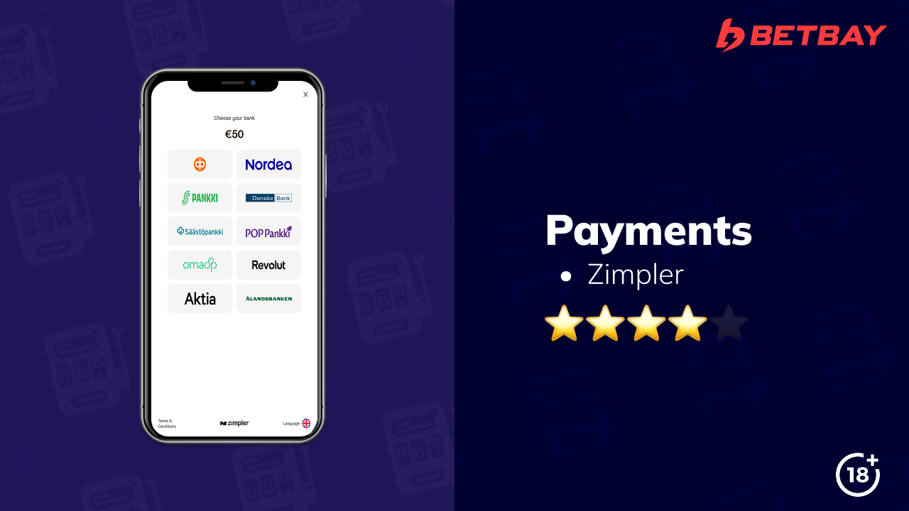 betbay casino payments