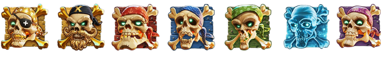 dead mans crew symbols