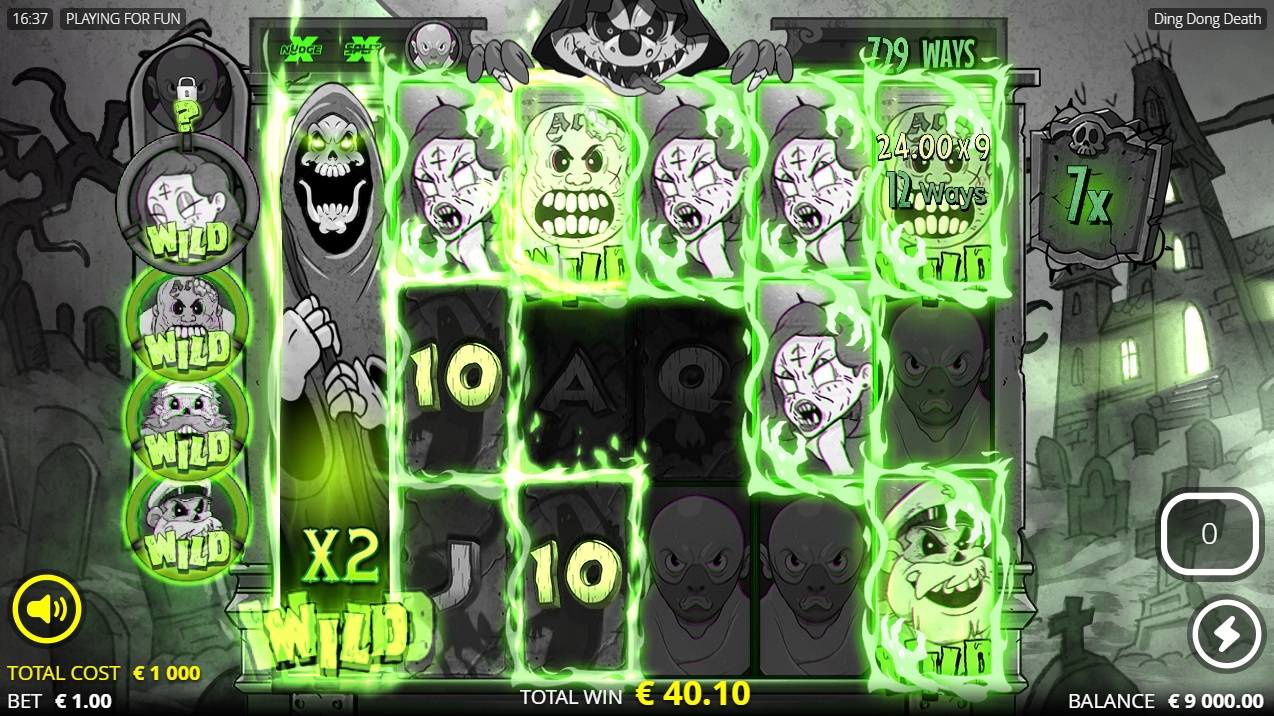 ding dong death bonus