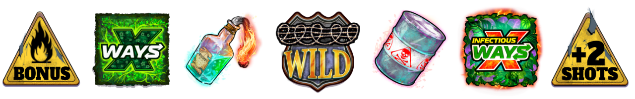 duck hunters 2 symbols