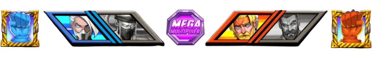 fist of destruction megamultiplier symbol