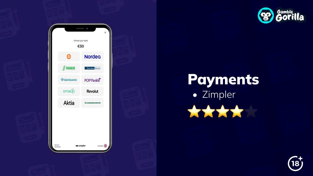 gamblegorilla casino payments