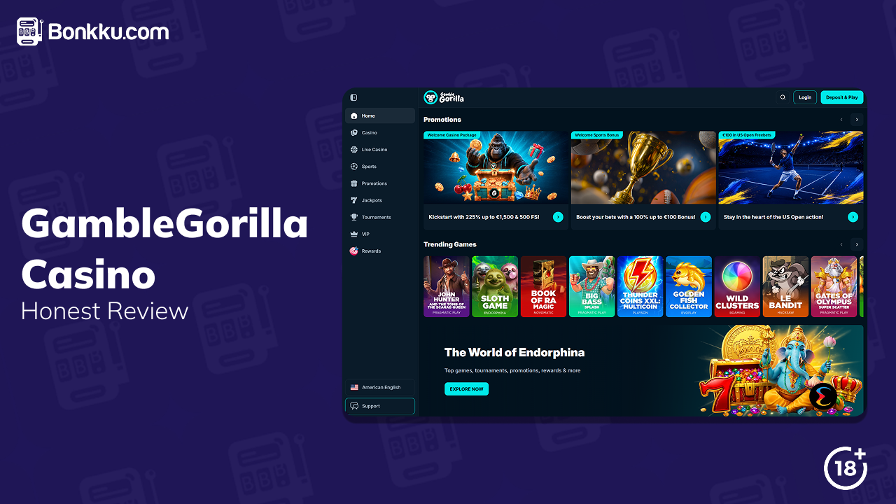 gamblegorilla casino review
