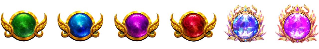 gates of olympus 2500 symbols