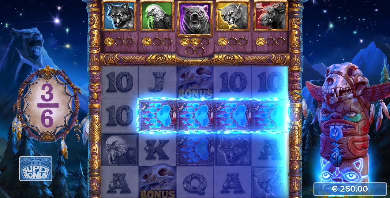 grizzly stampede bonus