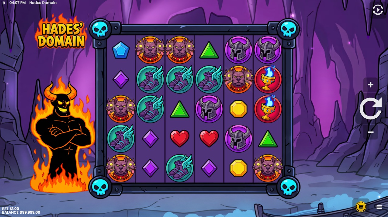 hades domain slot