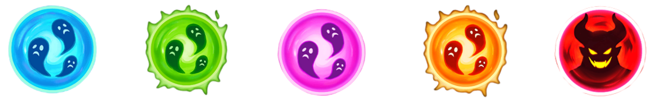 hades domain symbols