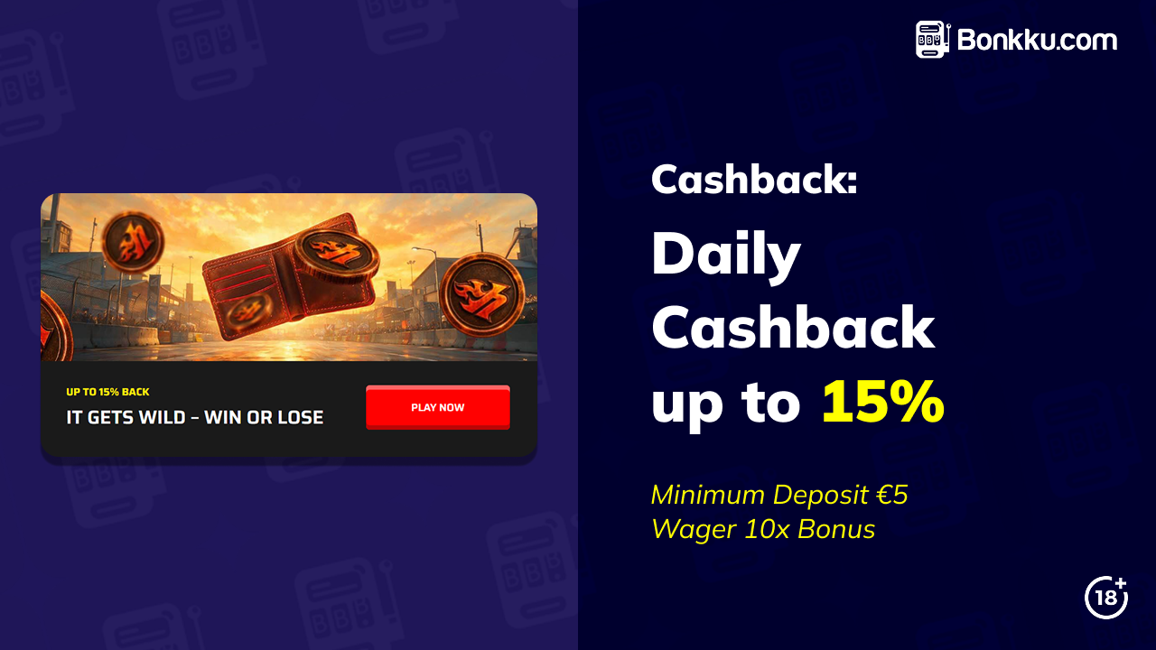 hurjaa casino cashback