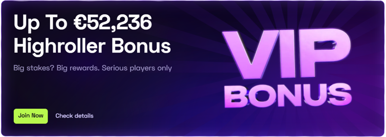 immerion casino highroller bonus