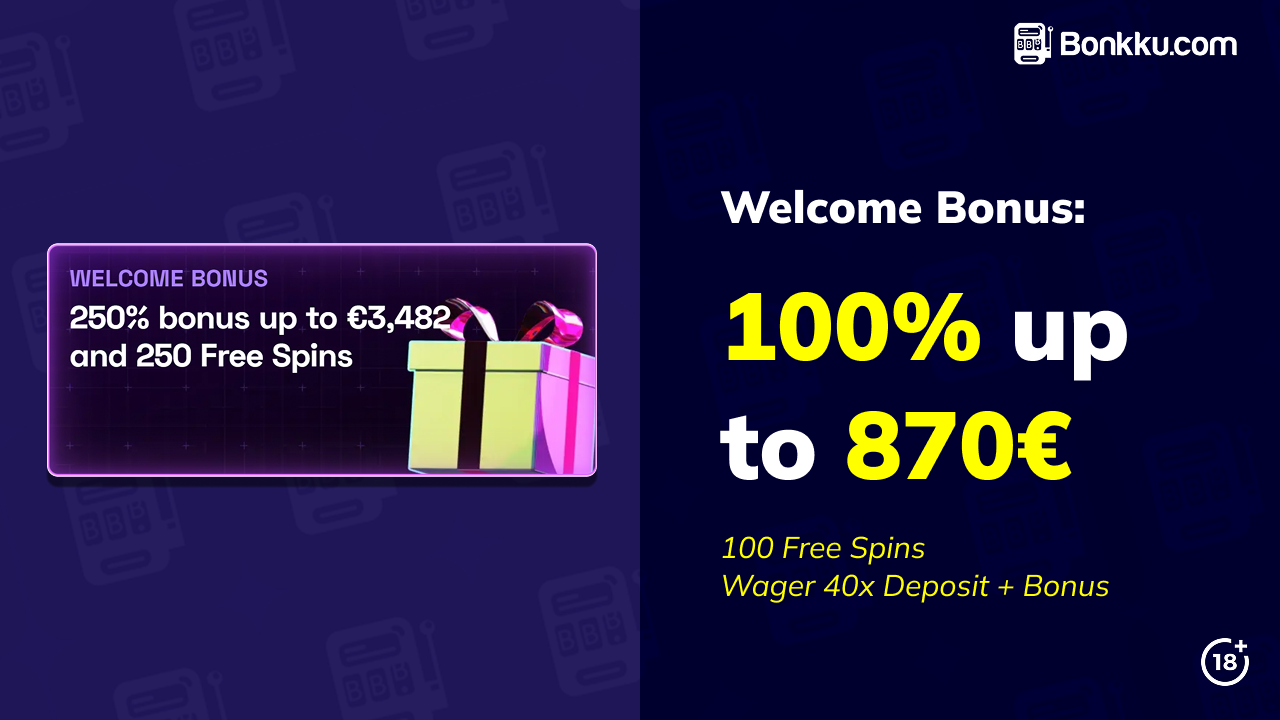 immerion casino welcome bonus