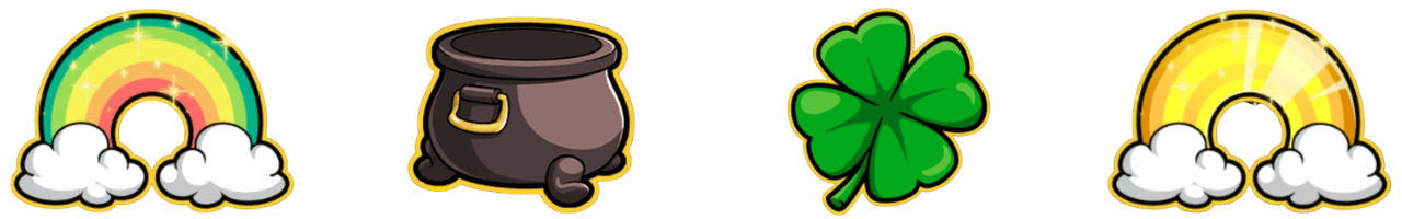 le bandit hold and win symbols