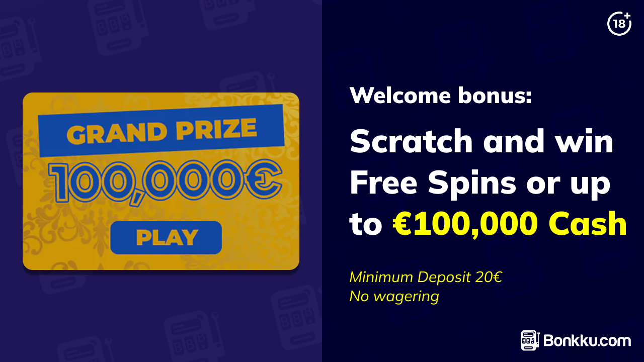 luottokasino welcome bonus