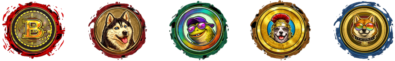 moon rush symbols