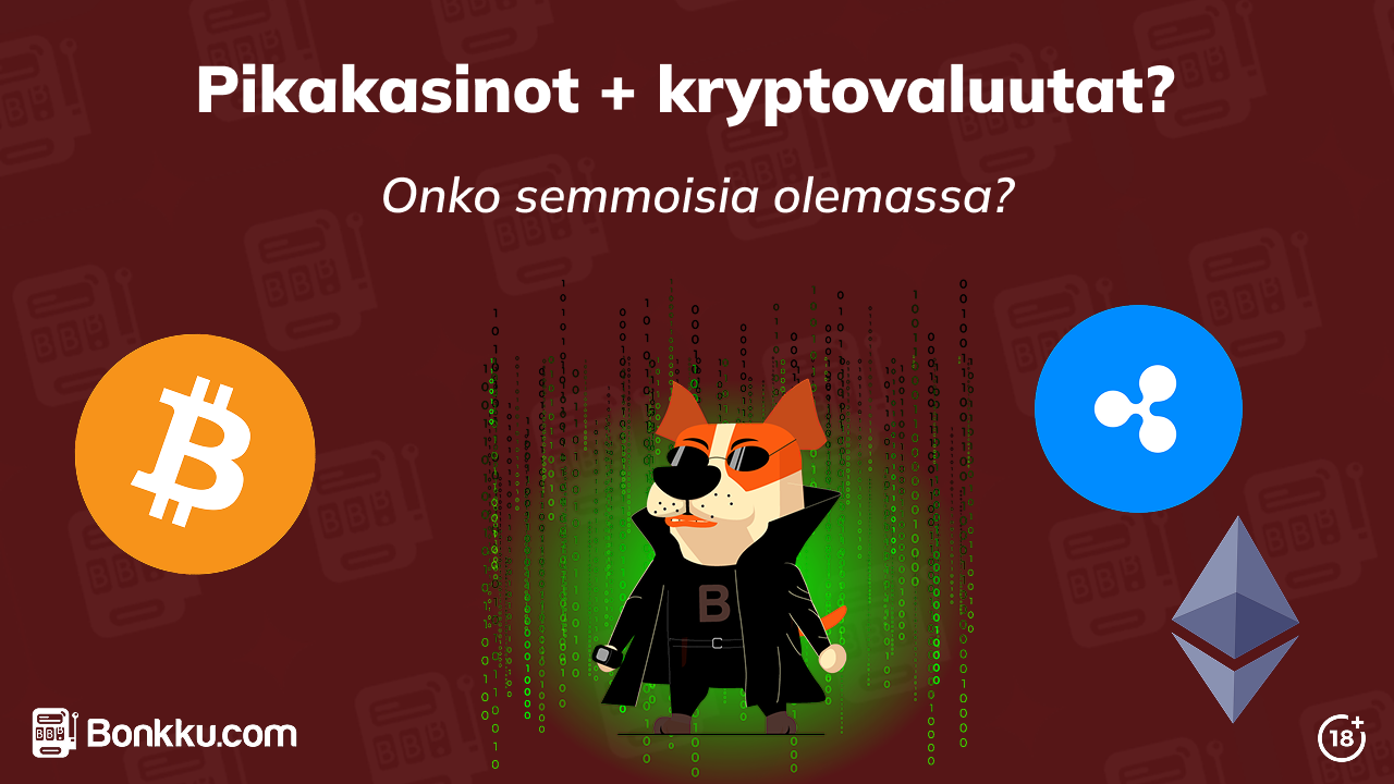 Kryptopikakasinot